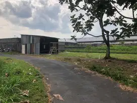 Tanah Dekat Hotel Hyatt dan Pasar Rejodani -SHM Pekarangan