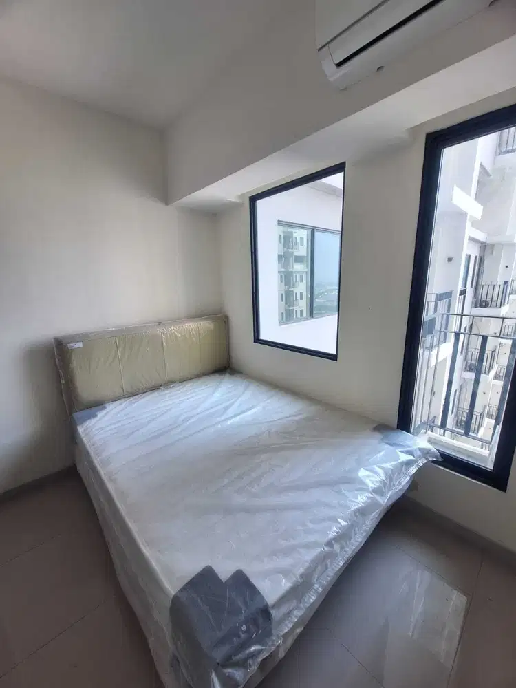 Apartemen Osaka PIK2 semi furnish 10juta