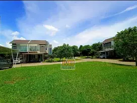 KAVLING DI CLUSTER AQUATIC, SERPONG LAGOON TANGSEL