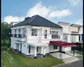 RUMAH RAPI  3LT DIJUAL  THE ICON CLUSTER COSMO , BSD