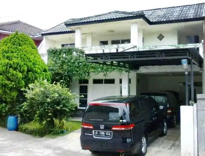Rumah Bagus Di Kawaluyaan Bandung