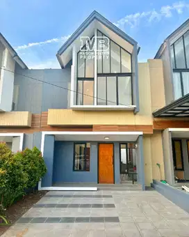 DIJUAL CEPAT RUMA CANTIK FURNISH, SIAP HUNI DI PONDOK PETIR BOJONGSARI