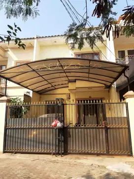 RUMAH BANGUNAN BAGUS HADAP SELATAN HARGA MURAH DI CITRA GARDEN 2