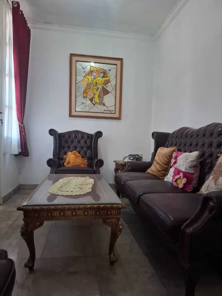 Rumah Mewah Di Batu Indah Bandung