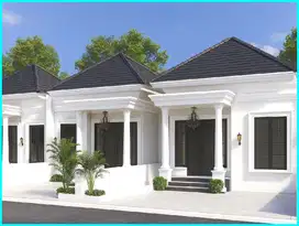Tempel Sleman, Rumah Jogja SHM Pekarangan Dekat City Hall