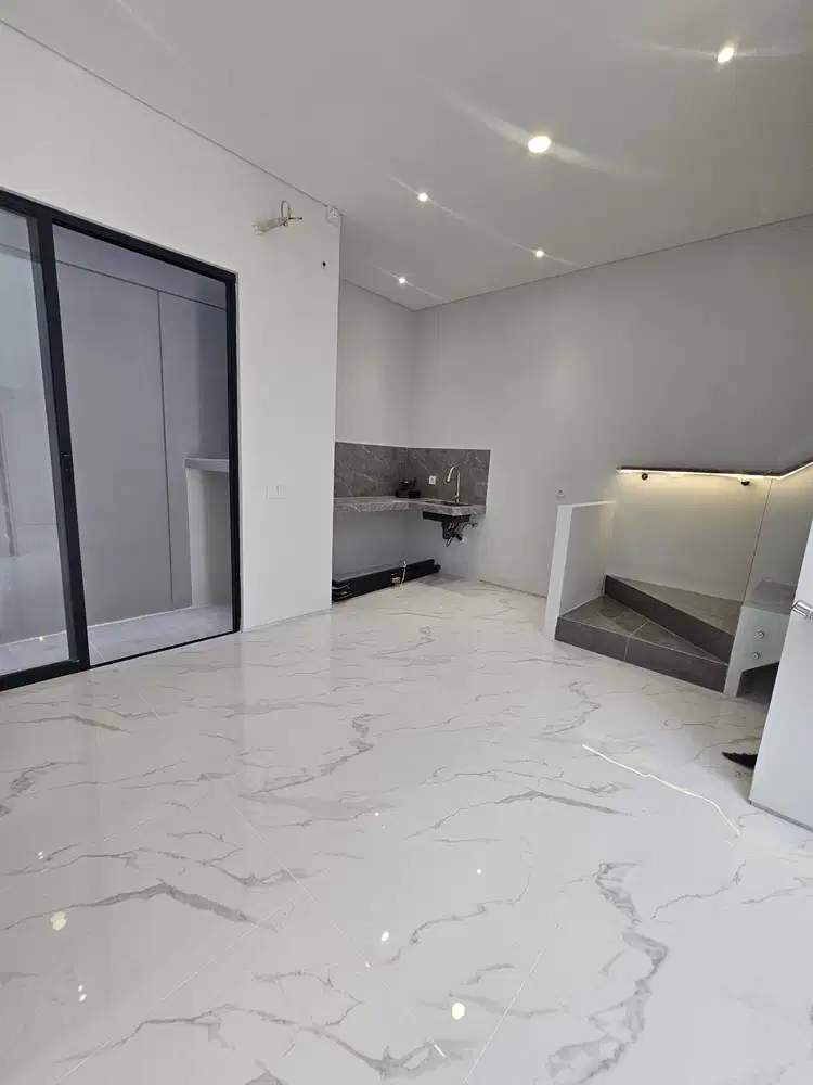 SUTOREJO Rumah New Modern Minimalis