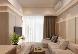 Apartemen Mewah Holland Village di Cempaka Putih Furnished