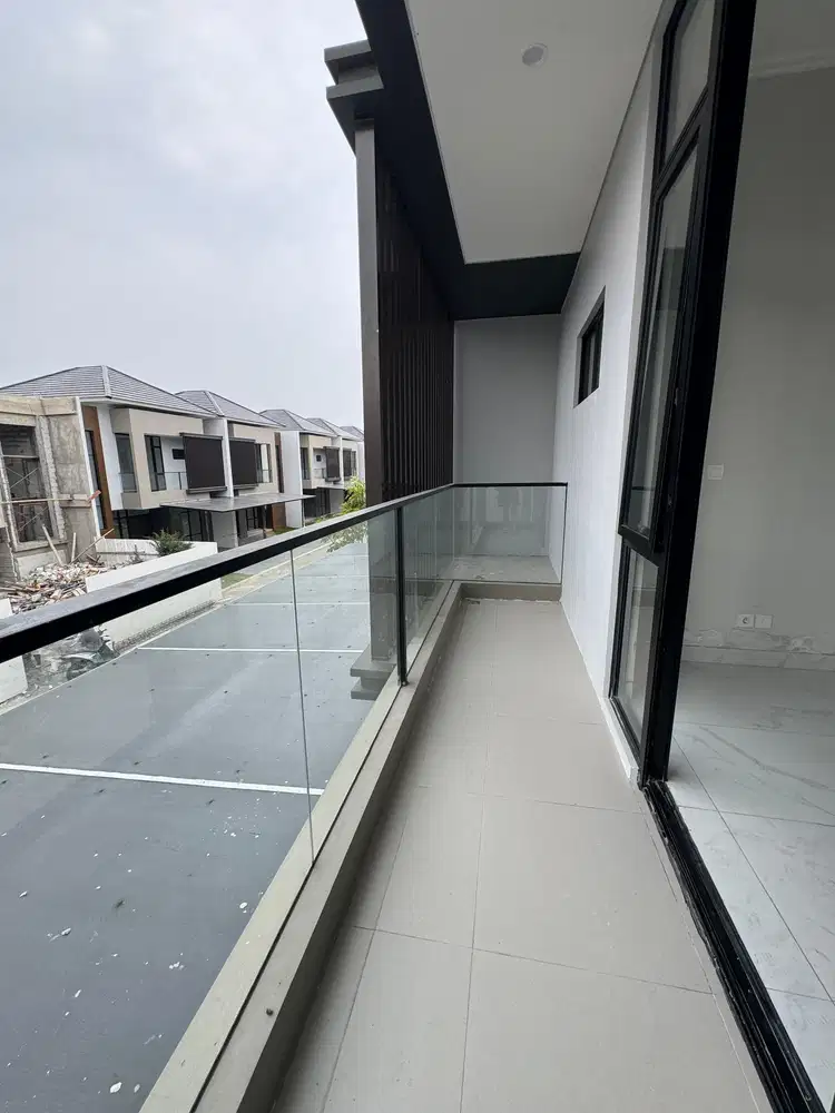 Termurah Rumah 6x15 Cluster Kuningan Village PIK2 95juta