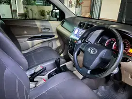 Toyota Avanza 2012 Bensin