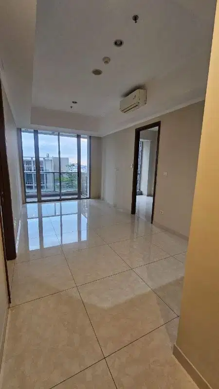 Disewakan Apartemen Taman Anggrek Residences 2br Condo Unfurnish Bagus