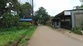 Dijual Tanah Cikeas Bogor; Dekat Jl Akses Tol Cimanggis, Terima SHM;