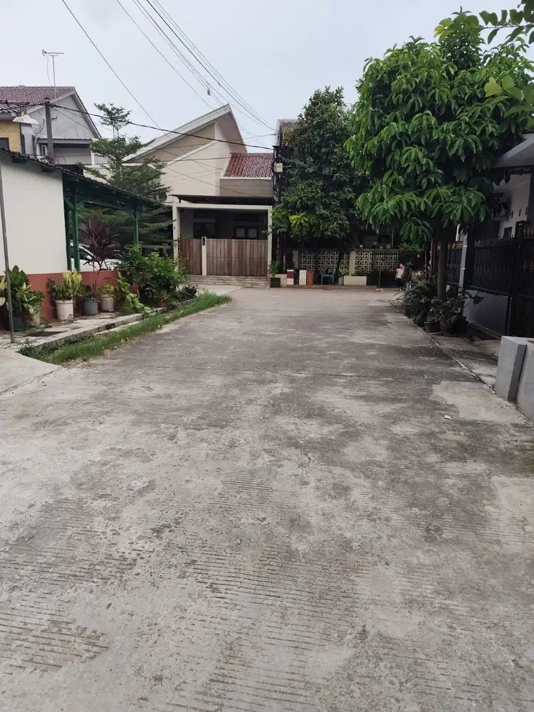 Dijual Rumah 2 Lantai Di Sektor V Pondok Ungu Permai Bekasi