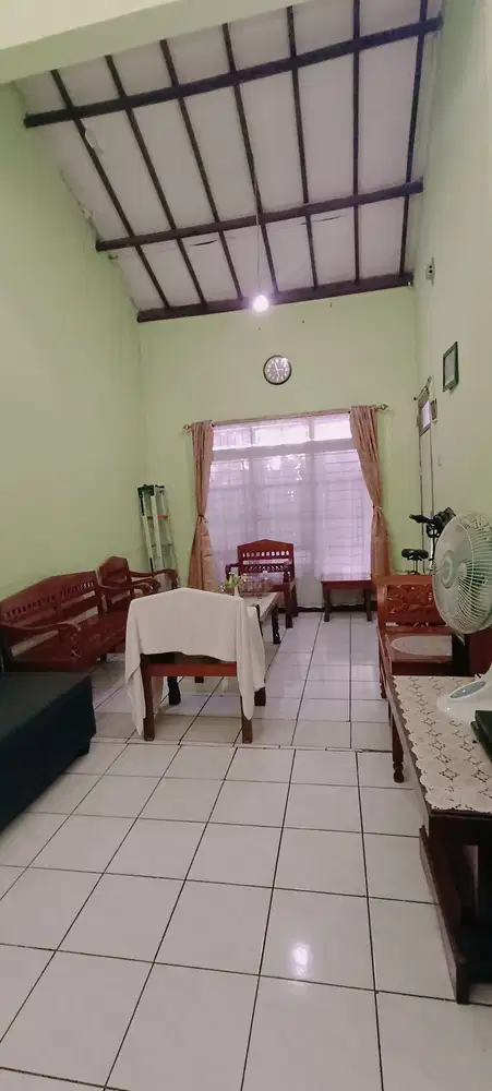 Banjarsari Raya - Antapani Bandung Kota, Jalan Lebar, Nego Maximal