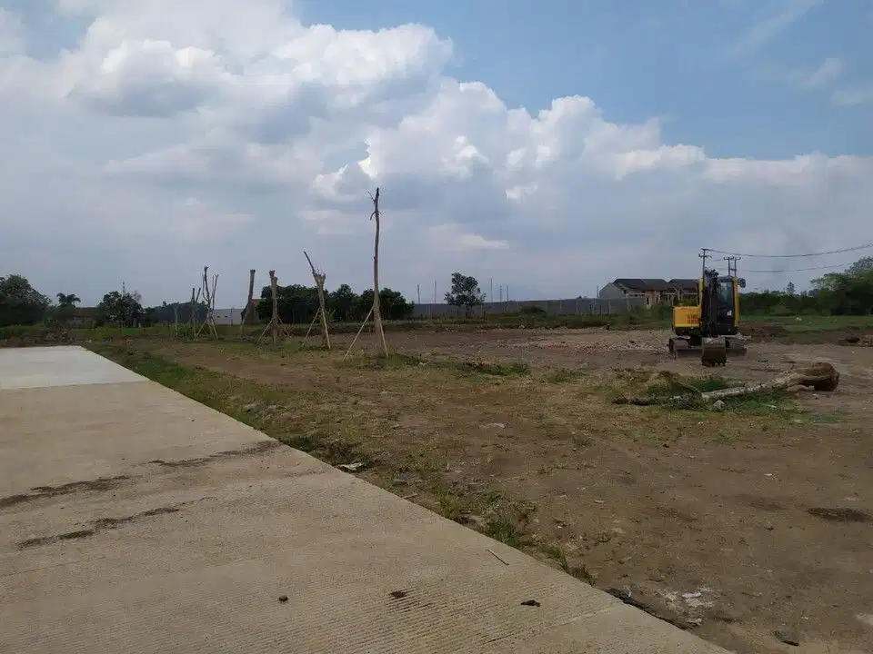 Tanah dijual Jogja strategis, 3 menit ke RS Respati Jogja, ringroad 5 menit