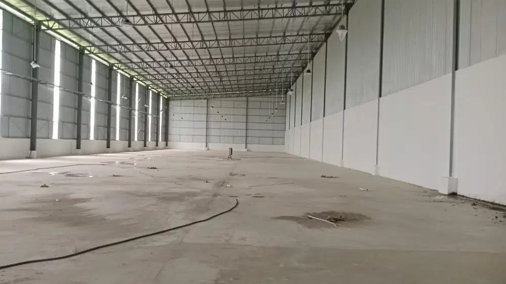Disewa Gudang Blessindo Baru Di Daerah Tangerang Banten