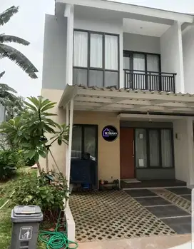 Dijual rumah apik siap huni di Premier Estate Bekasi - CT