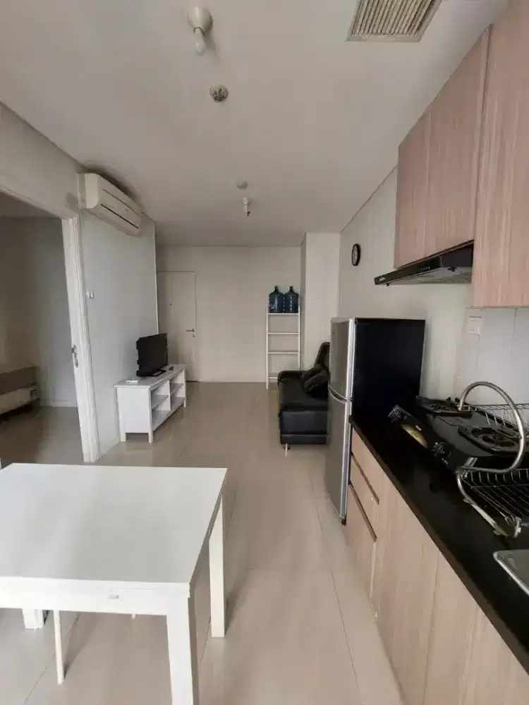Apartemen madison park