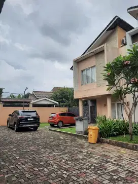 Rumah bagus dalam cluster Andara Park  Residence