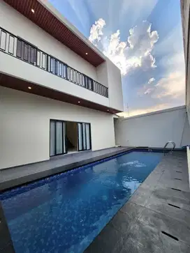 DIJUAL RUMAH BARU 
DI KOMPLEK LPTI BOGOR UTARA
