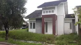 Termurah di Pasaran Rumah Hoek Tipe 41/208 SHM 1684AM