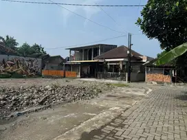 Tanah Murah Jogja SHM P Siap AJB Siap Bangun