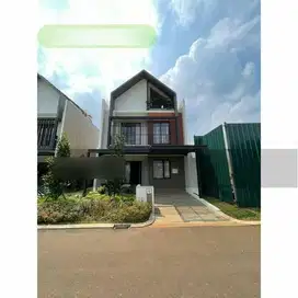 Cluster Leonora Summarecon Serpong Type 6x12 Dan 7x12, Real Attic Home