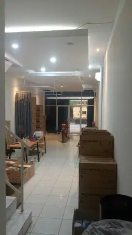 RUKO SIAP USAHA BISA MASUK KONTAINER HARGA TERMURAH DI PETA SELATAN
