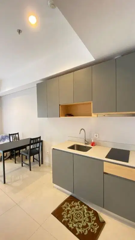 Dijual Cepat Apartemen Taman Anggrek Residences 2bedroom Bagus