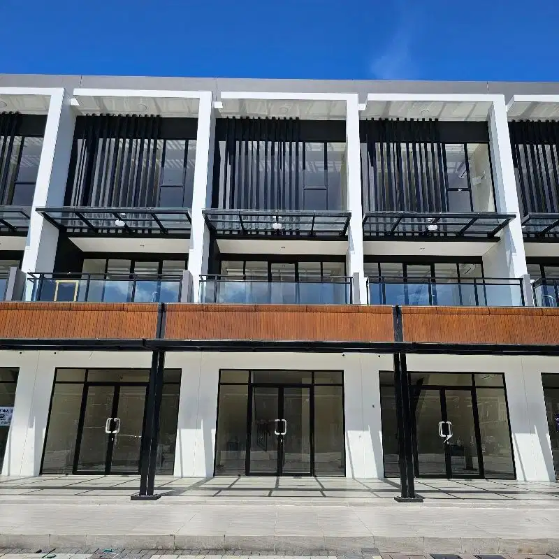 jual cepat Ruko Hampton Promenade Gading Serpong