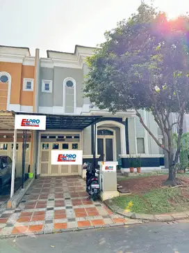 RUMAH BESAR SIAP HUNI LOKASI PREMIUM DI EMERALD GADING SERPONG