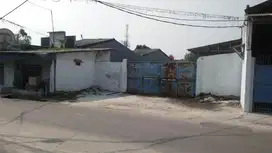 Tanah dan Gudang Lokasi Strategis di Kalideres