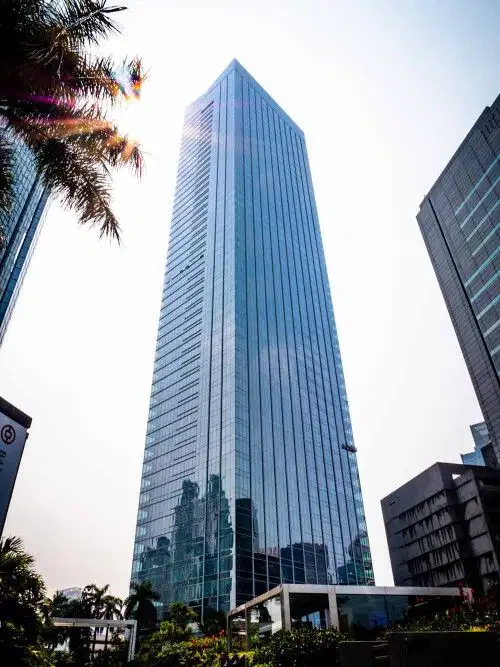 SEWA KANTOR MILLENIUM CENTENNIAL CENTER JAKARTA SELATAN
