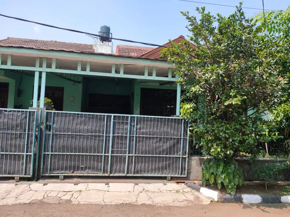 Rumah Siap Huni di Pratista Antapani