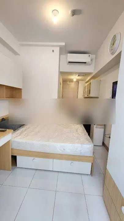 Dijual Murah Apartement Tokyo Riverside Pik 2 Studio Furnished