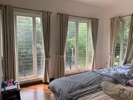 Rumah 2 lantai Hadap Utara Siap Huni di Emerald Bintaro Jaya VC-13830
