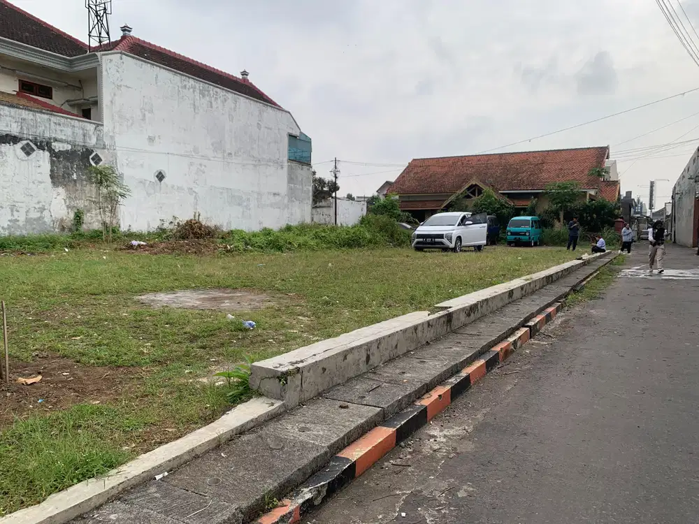 Kavling SHM Sawojajar – 5 Menit ke Lapangan Rampal!