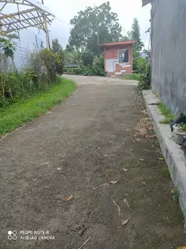 Tanah kav sayap ciwaruga, jual cepat