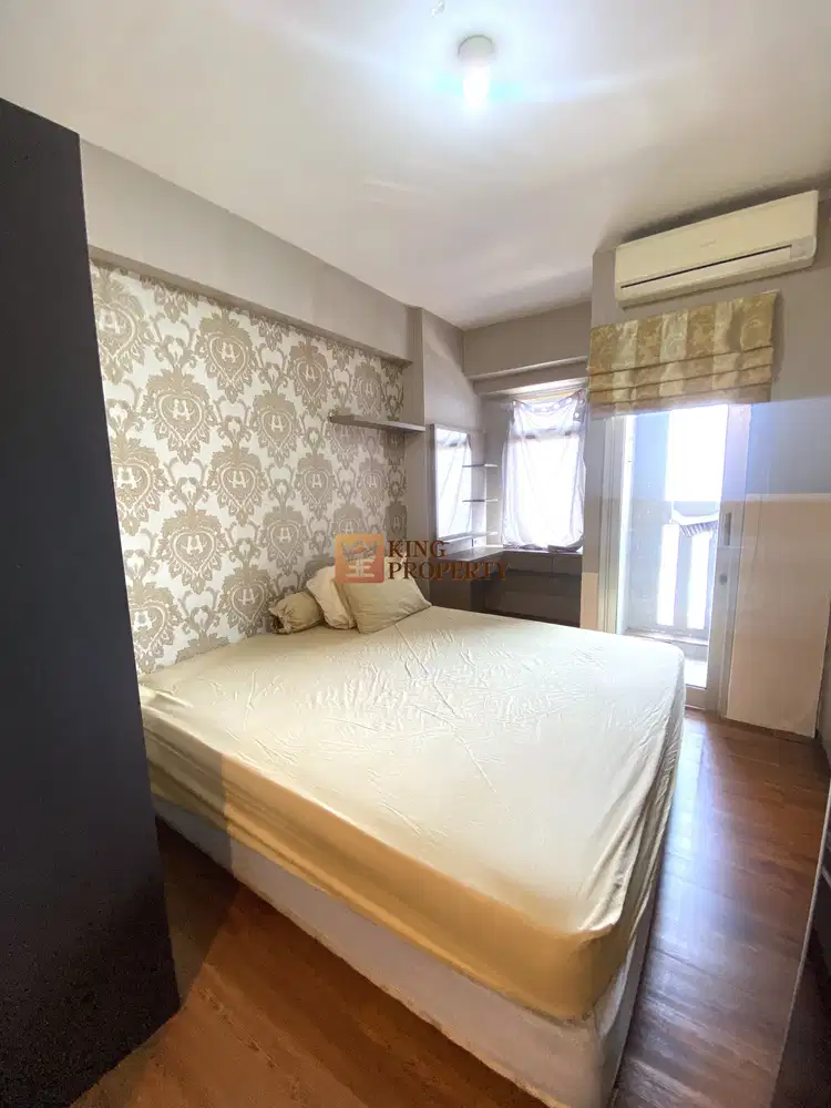 Tower Strategis Disewa Hunian Studio 21m2 Green Bay Pluit Furnished