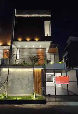 jual brand new minimalis di sunter