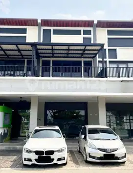 Ruko Melody Symphonia View Danau dijual Murah