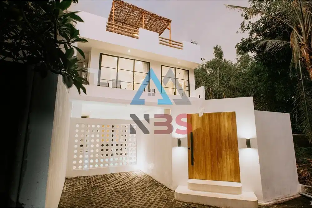FOR SALE VILLA BRAND NEW LOKASI PERERENAN