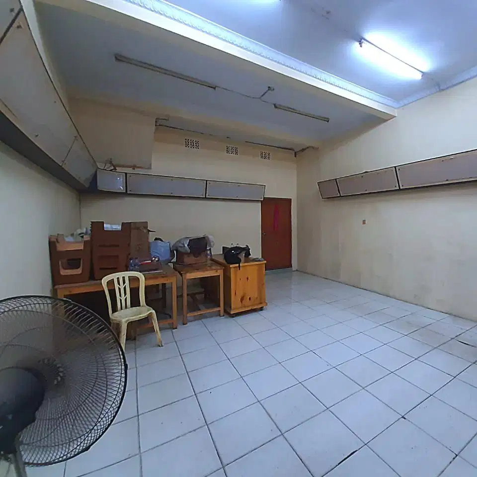 DIJUAL RUKO MENCENG RAYA JAKARTA BARAT