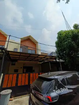 DIJUAL RUMAH 2 LANTAI BUANA ASRI RESIDENCE LUAS 90 m2 TANGERANG