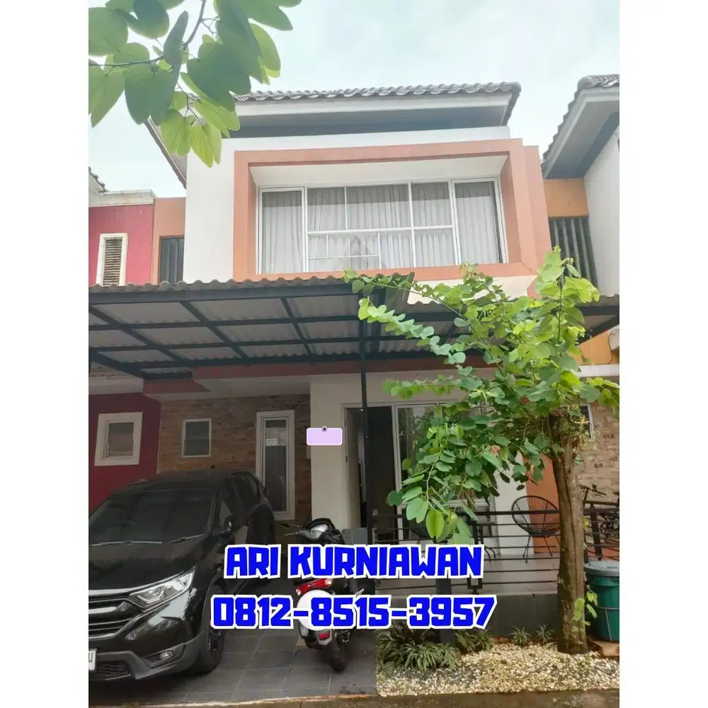 Terlaris dan paling dicari access terdekat ke BSD City Paramountland