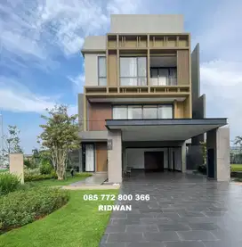 Dijual Cepat Show Unit Enchante BSD Tipe 12 Full Furnish Bisa KPR DP 0