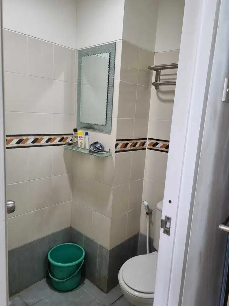 Apartemen Akasa Tower Kalyana BSD harga 450 jt nego