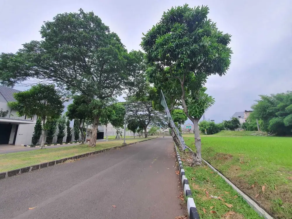 Dijual cepat tanah kavling permata buana