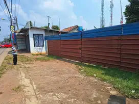 Dijual Tanah di Jl Serang Setu Bekasi