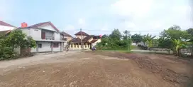 Dijual Tanah Dekat SPBU Palagan, Lokasi Premium