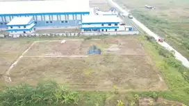 TANAH DIJUAL 6670M SHGB KAWASAN MODERN CIKANDE SERANG